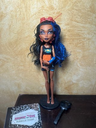 Monster High - Robecca Steam