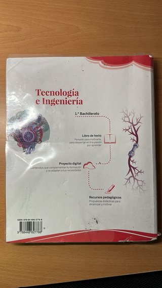 Libros 1º bachillerato ciencias