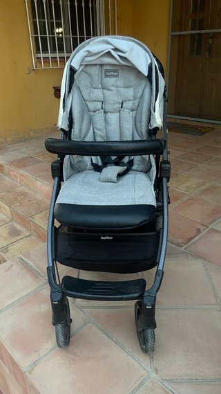 Peg Perego Capazo, Sillita y Carrito