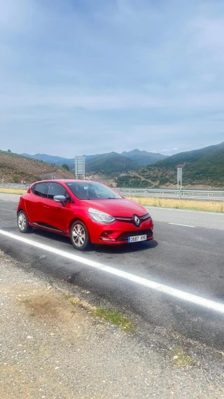 Renault Clio 2018