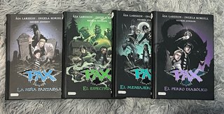 Libros PAX