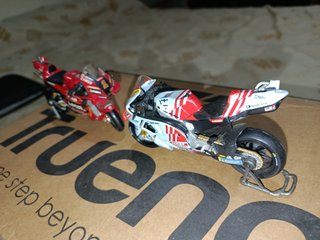 Lote 2 Motos MotoGP Nuevas