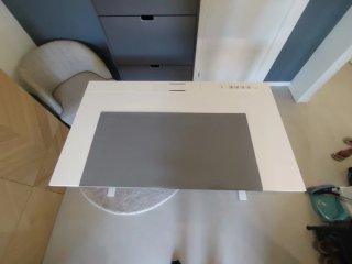 Escritorio Ikea Mittzon 140x80