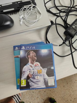 FIFA 18 PS4