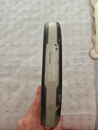 Pala de pádel NOX Luxury Genius