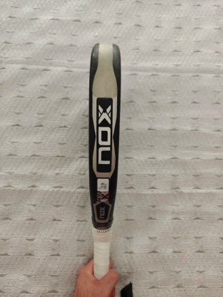 Pala de pádel NOX Luxury Genius