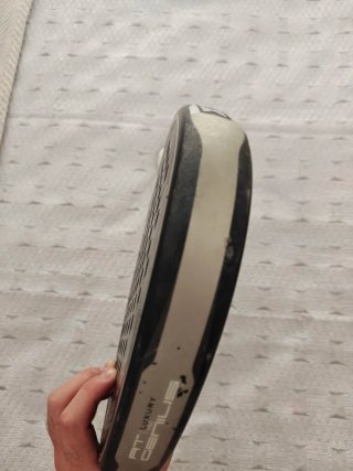 Pala de pádel NOX Luxury Genius