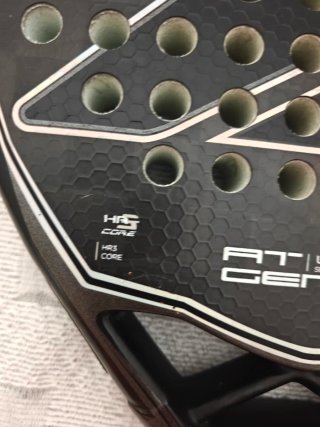 Pala de pádel NOX Luxury Genius
