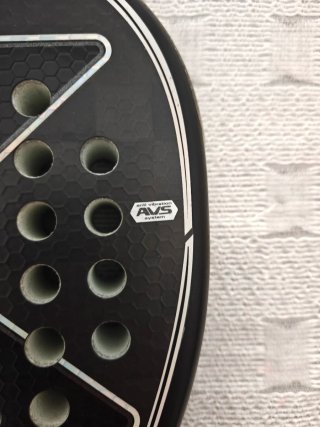 Pala de pádel NOX Luxury Genius