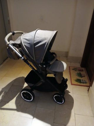 Silla de paseo para bebé