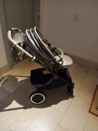 Silla de paseo para bebé