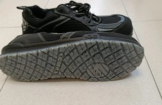 Zapatos nuevos de seguridad Cofra negros
