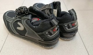 Zapatos nuevos de seguridad Cofra negros
