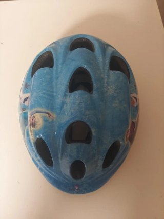 Casco infantil Frozen M
