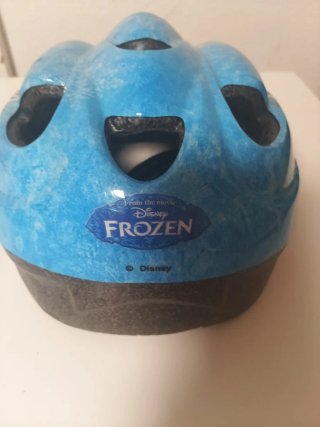 Casco infantil Frozen M