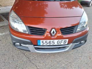Renault Scenic 2008