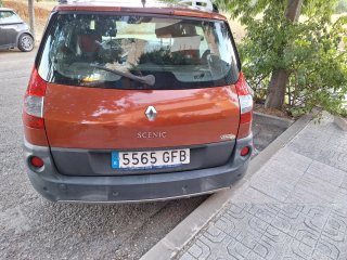Renault Scenic 2008