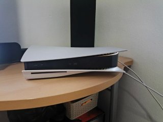Console PlayStation 5 con lettore CD