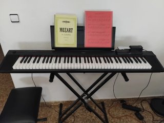 Piano Electrónico Yamaha NP32