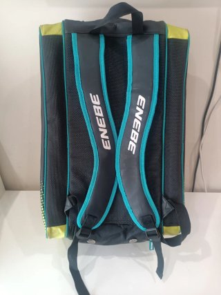 Mochila Uhlsport gris y roja