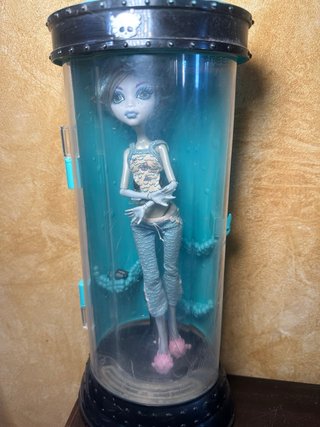Lagoona Blue - Monster High