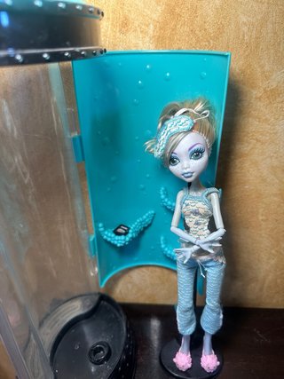 Lagoona Blue - Monster High