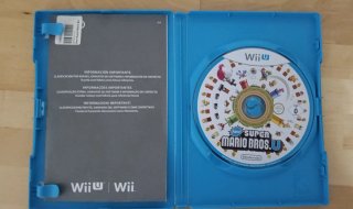 New Super Mario Bros. U per Wii U