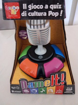 Gioco Nameit! Cultura Pop