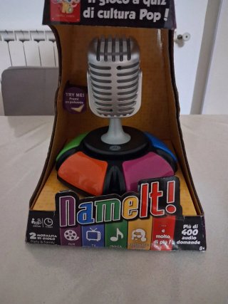Gioco Nameit! Cultura Pop