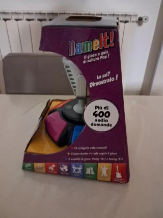 Gioco Nameit! Cultura Pop