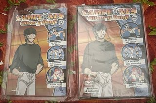 COLECCIÓN COMPLETA DVD OLIVER Y BENJI “CAMPEONES”
