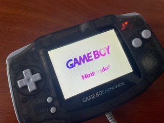 Nintendo Game & Watch Gallery Advance Original Esp