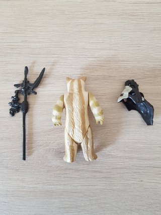 Star Wars Logray Ewok Kenner 1983 Vintage