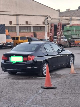 BMW Serie 3 2013