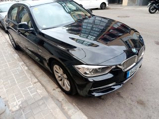 BMW Serie 3 2013