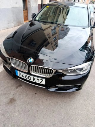 BMW Serie 3 2013