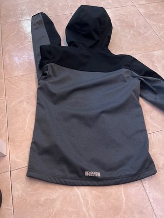 Chaqueta Springfield con capucha