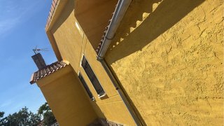 Servicio de pintura exterior