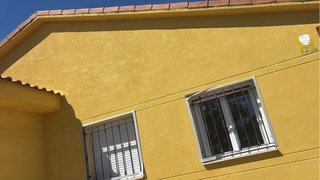 Servicio de pintura exterior