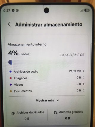 Samsung Galaxy S26Ultra Blanco