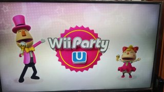Wii Party U Nintendo Wii U