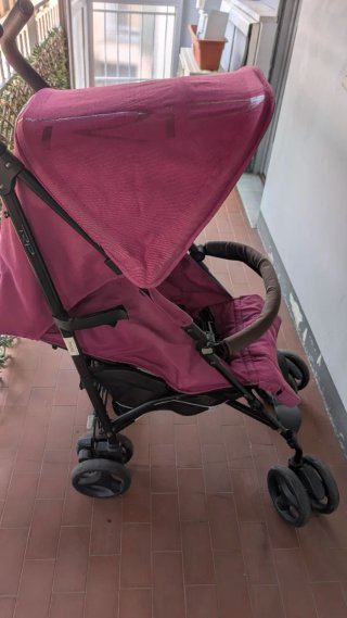 Passeggino Inglesina Trip Fucsia