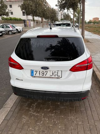 Ford Focus 2015 Mk3 Un solo dueño y muy cuidado