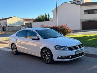 Volkswagen Passat 2.0 TDI 170 cv 4 Motion dsg