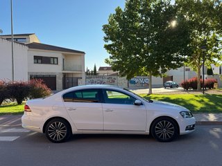 Volkswagen Passat 2.0 TDI 170 cv 4 Motion dsg