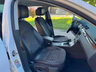 Volkswagen Passat 2.0 TDI 170 cv 4 Motion dsg