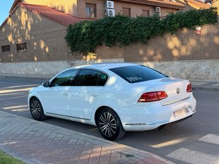 Volkswagen Passat 2.0 TDI 170 cv 4 Motion dsg