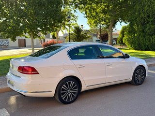 Volkswagen Passat 2.0 TDI 170 cv 4 Motion dsg