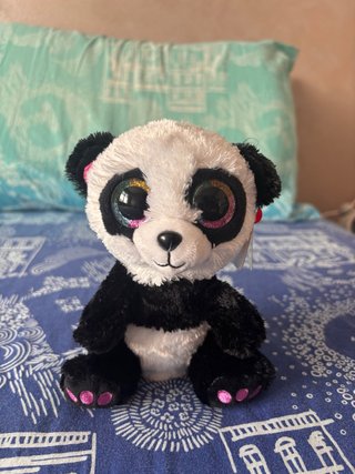 Peluche Panda Beanie Boo