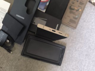 Samsung Galaxy S24 Ultra Plata